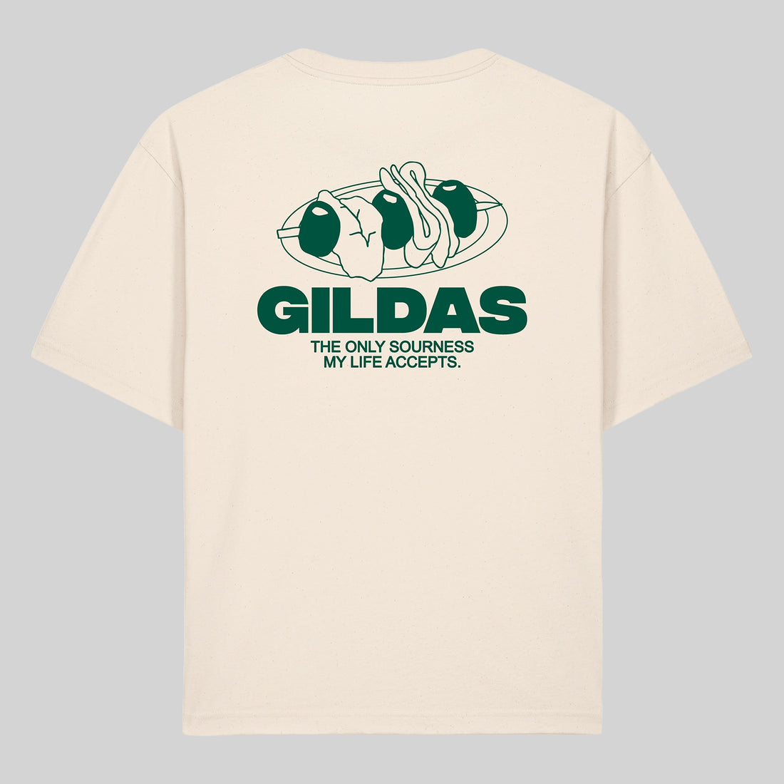 Camiseta Catharsis - Gildas
