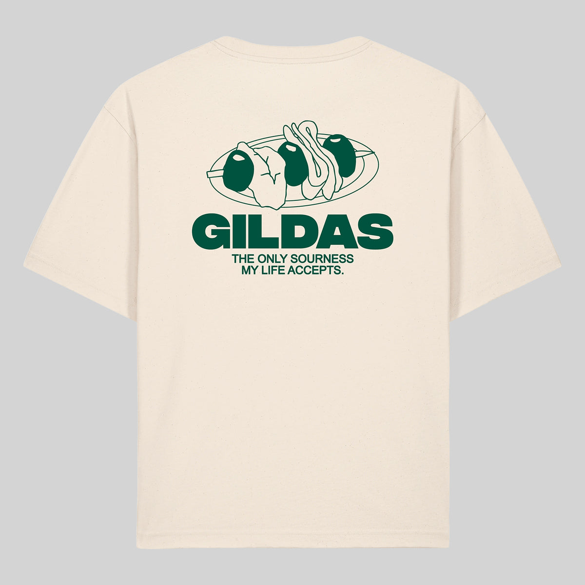 Camiseta Catharsis - Gildas