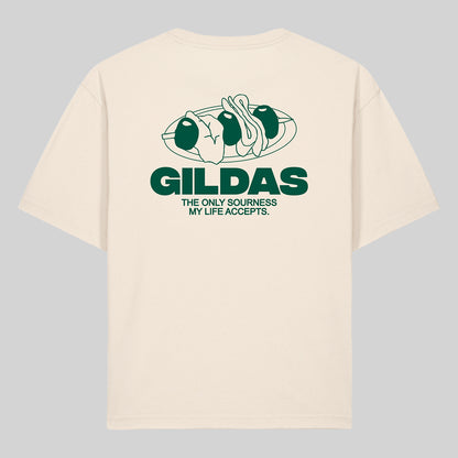 Camiseta Catharsis - Gildas