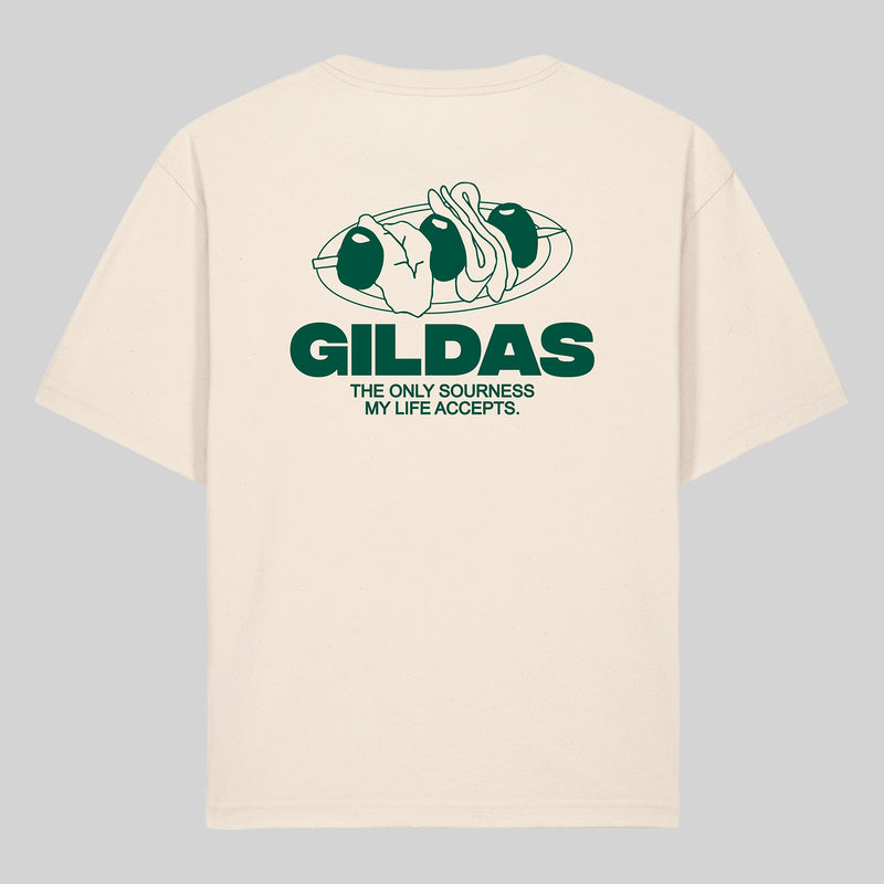Camiseta Catharsis - Gildas