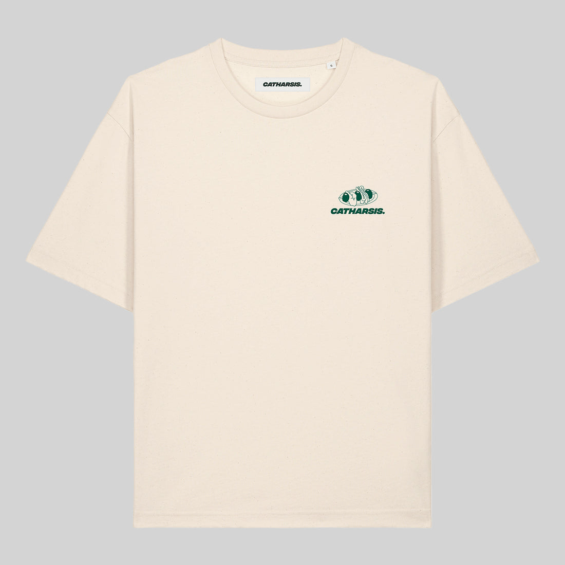 Camiseta Catharsis - Gildas