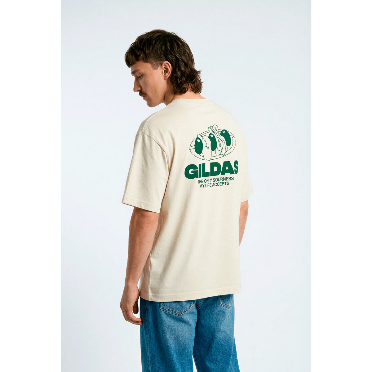 Camiseta Catharsis - Gildas