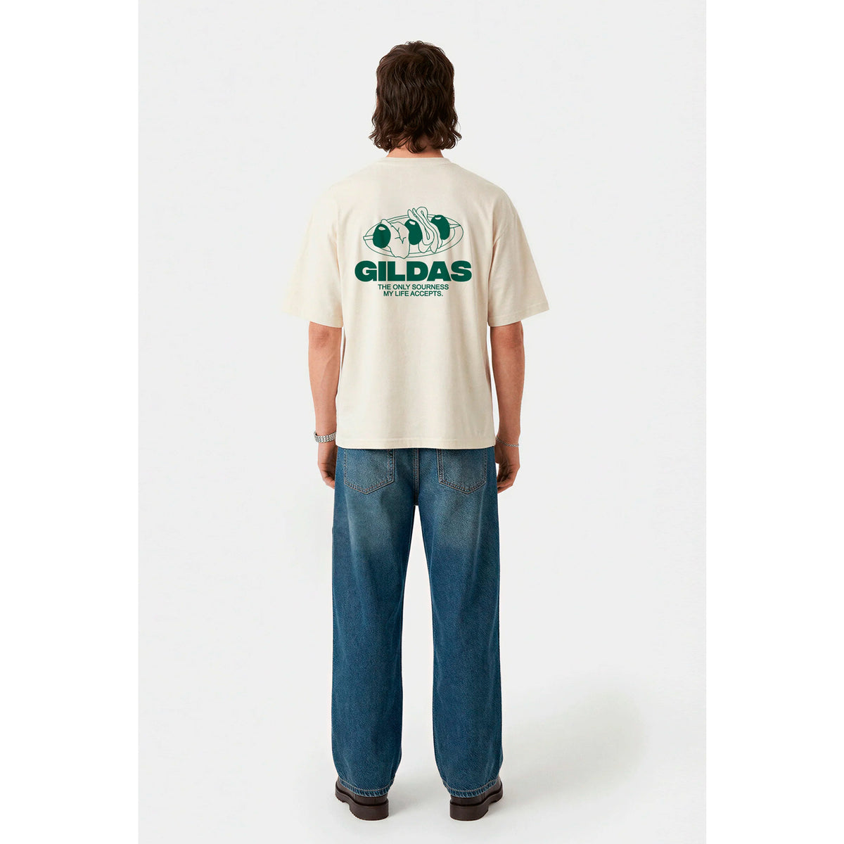 Camiseta Catharsis - Gildas