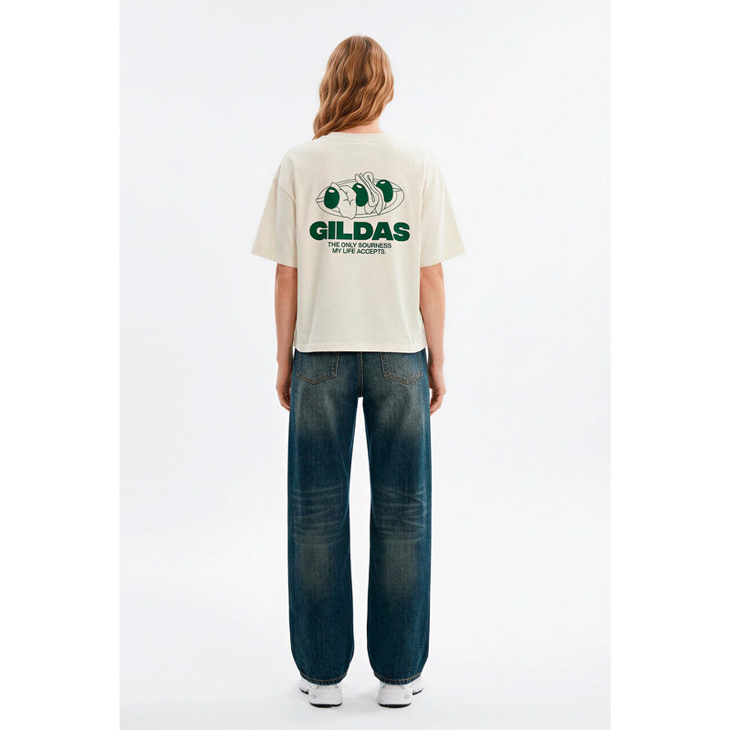 Camiseta Catharsis - Gildas Cropped