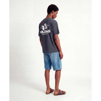 Camiseta Catharsis - Gildas Dark Grey
