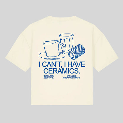Camiseta Catharsis - I Can&