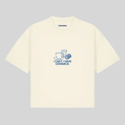 Camiseta Catharsis - I Can&