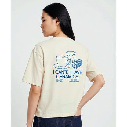 Camiseta Catharsis - I Can&
