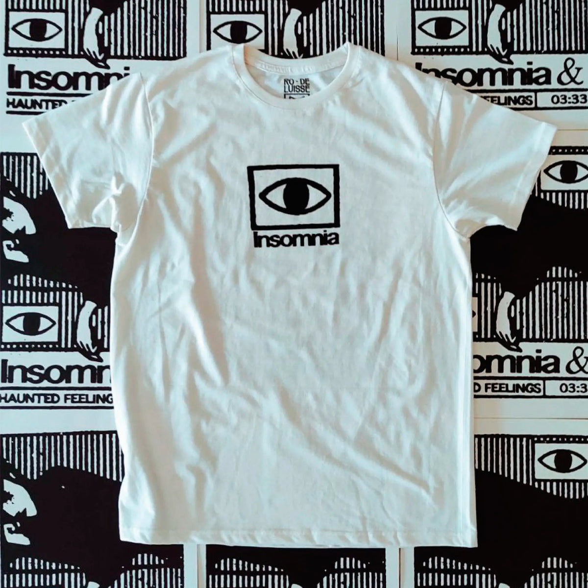 Camiseta Ro De Luisse - Insomnia
