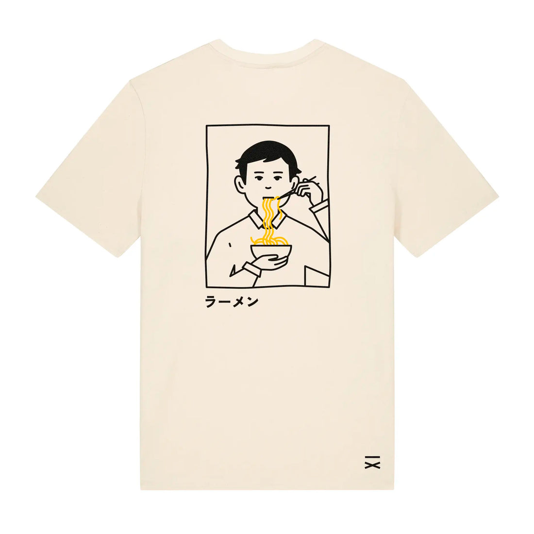 Camiseta Hand Und Feuer - Kenji Eats Ramen 🍜