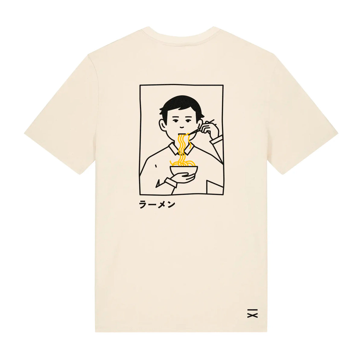 Camiseta Hand Und Feuer - Kenji Eats Ramen 🍜
