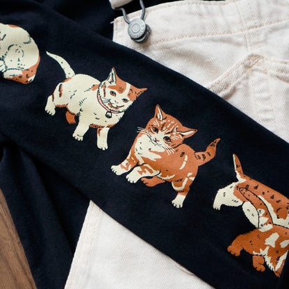 Camiseta - Kittens 🐱