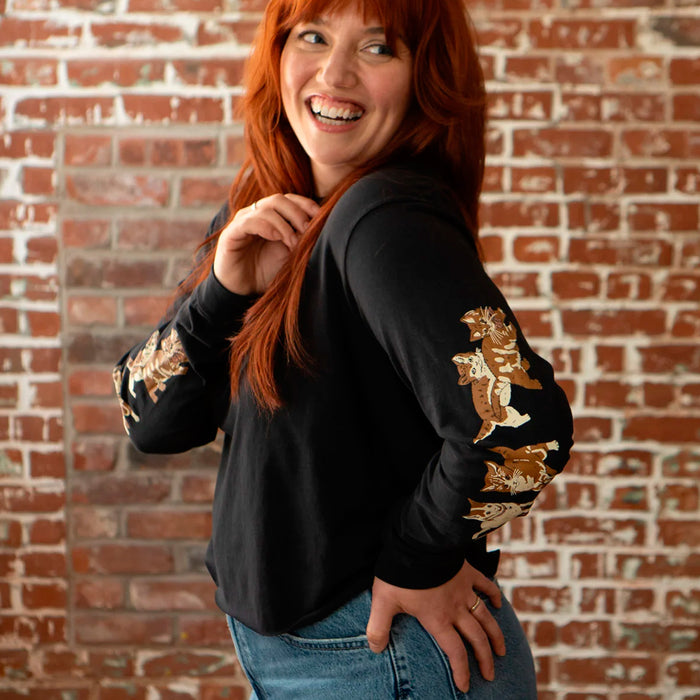 Camiseta - Kittens 🐱