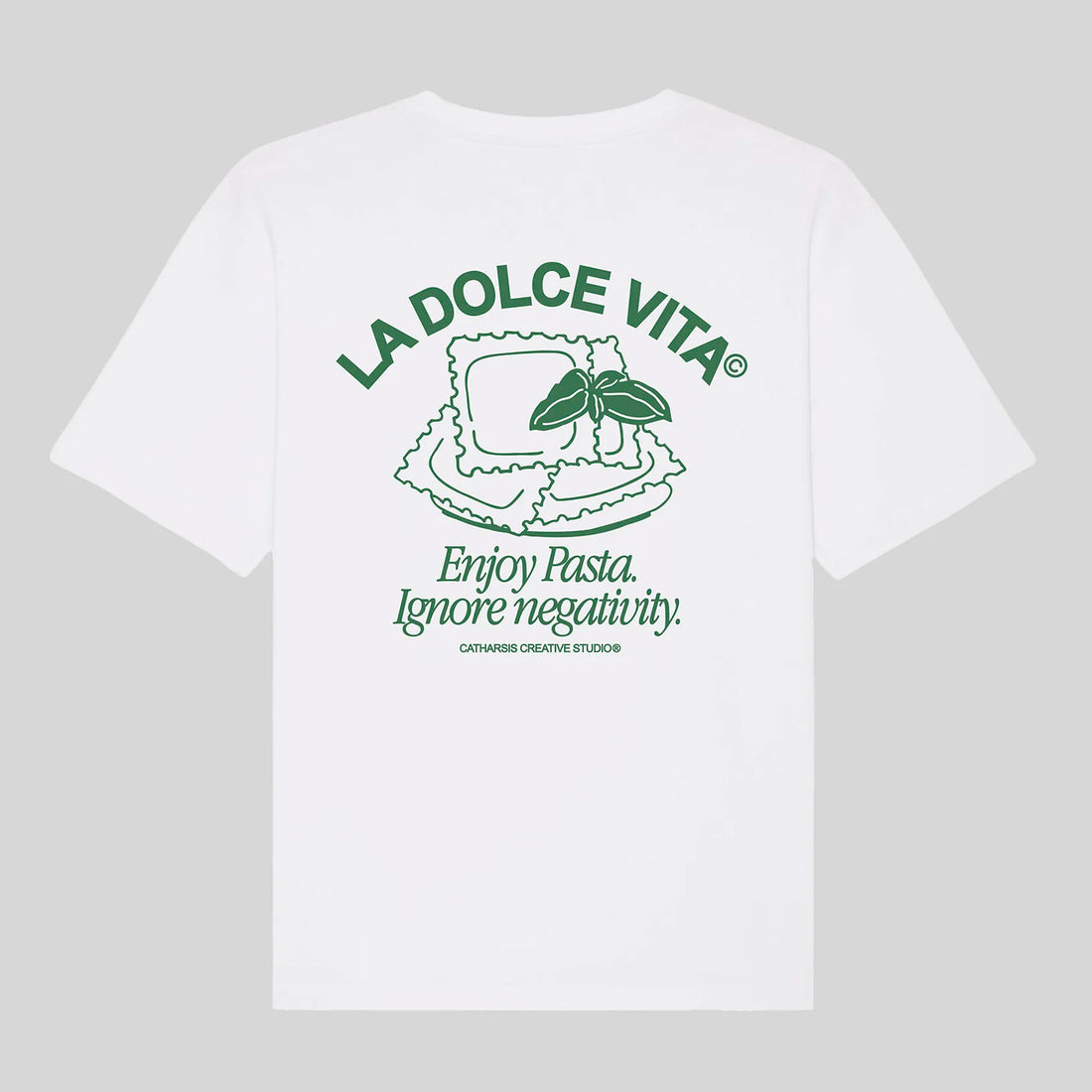 Camiseta Catharsis - La Dolce Vita