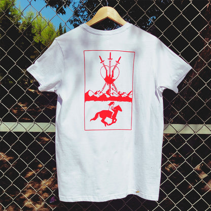 Camiseta Ro De Luisse - La Herida