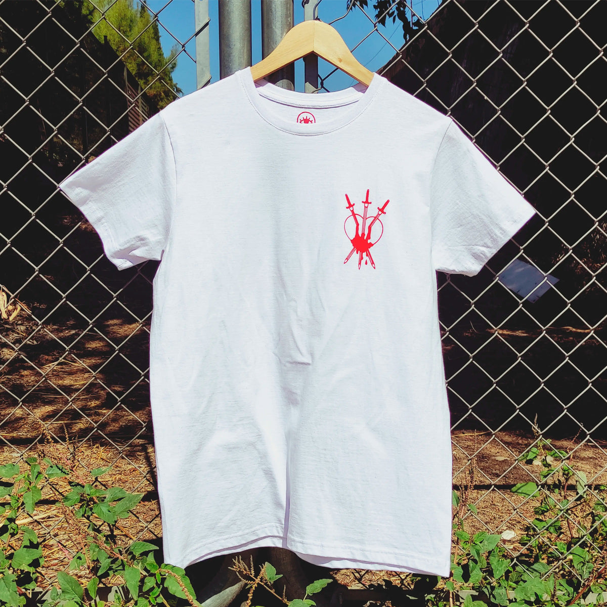Camiseta Ro De Luisse - La Herida