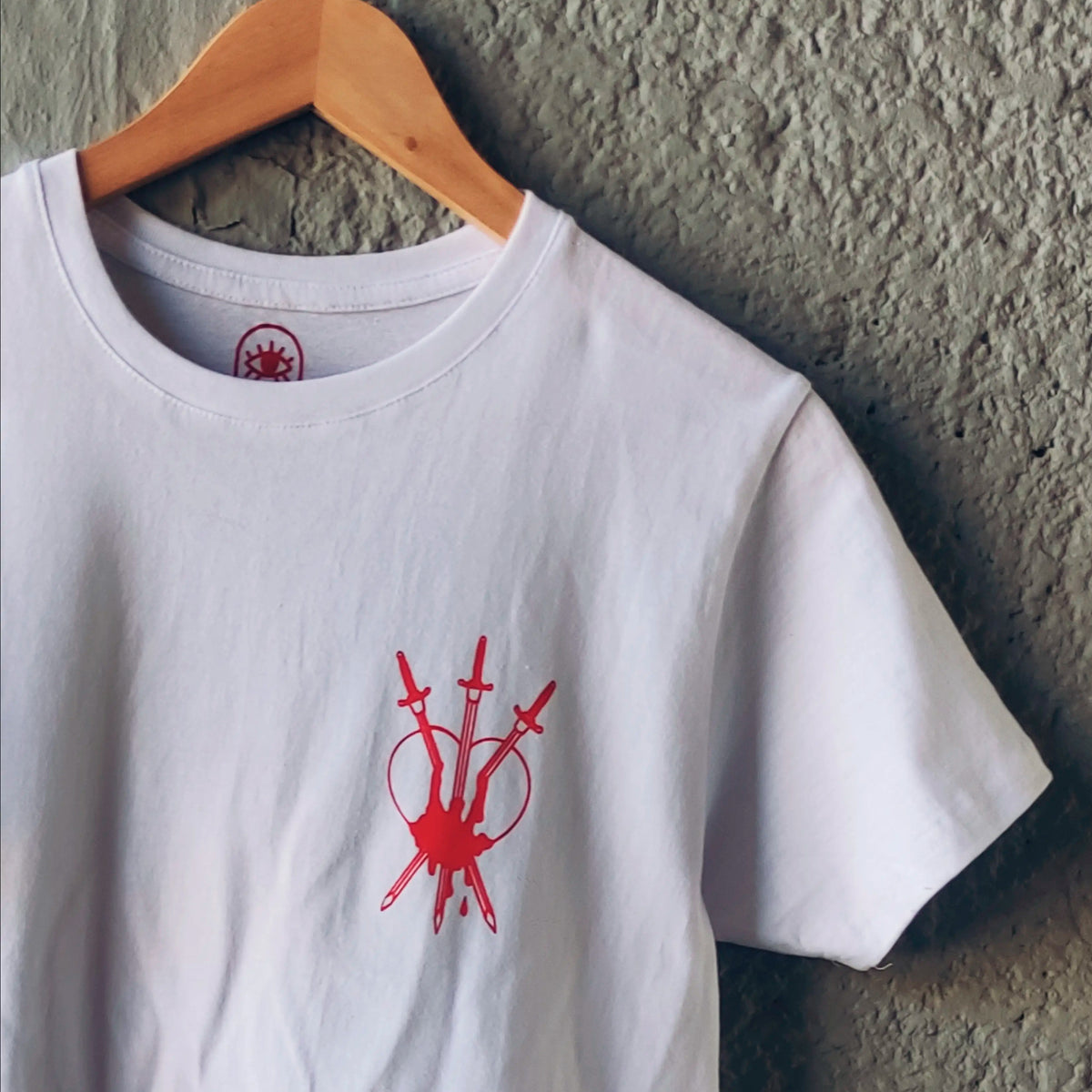 Camiseta Ro De Luisse - La Herida