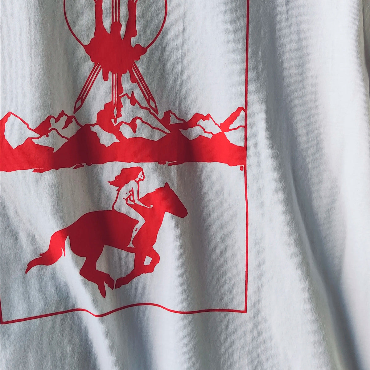 Camiseta Ro De Luisse - La Herida