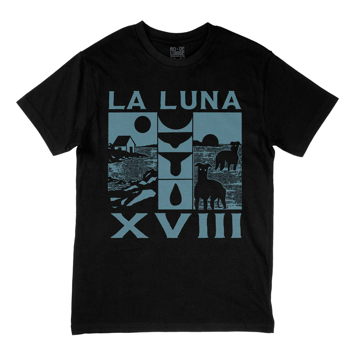 Camiseta Ro De Luisse - La Luna