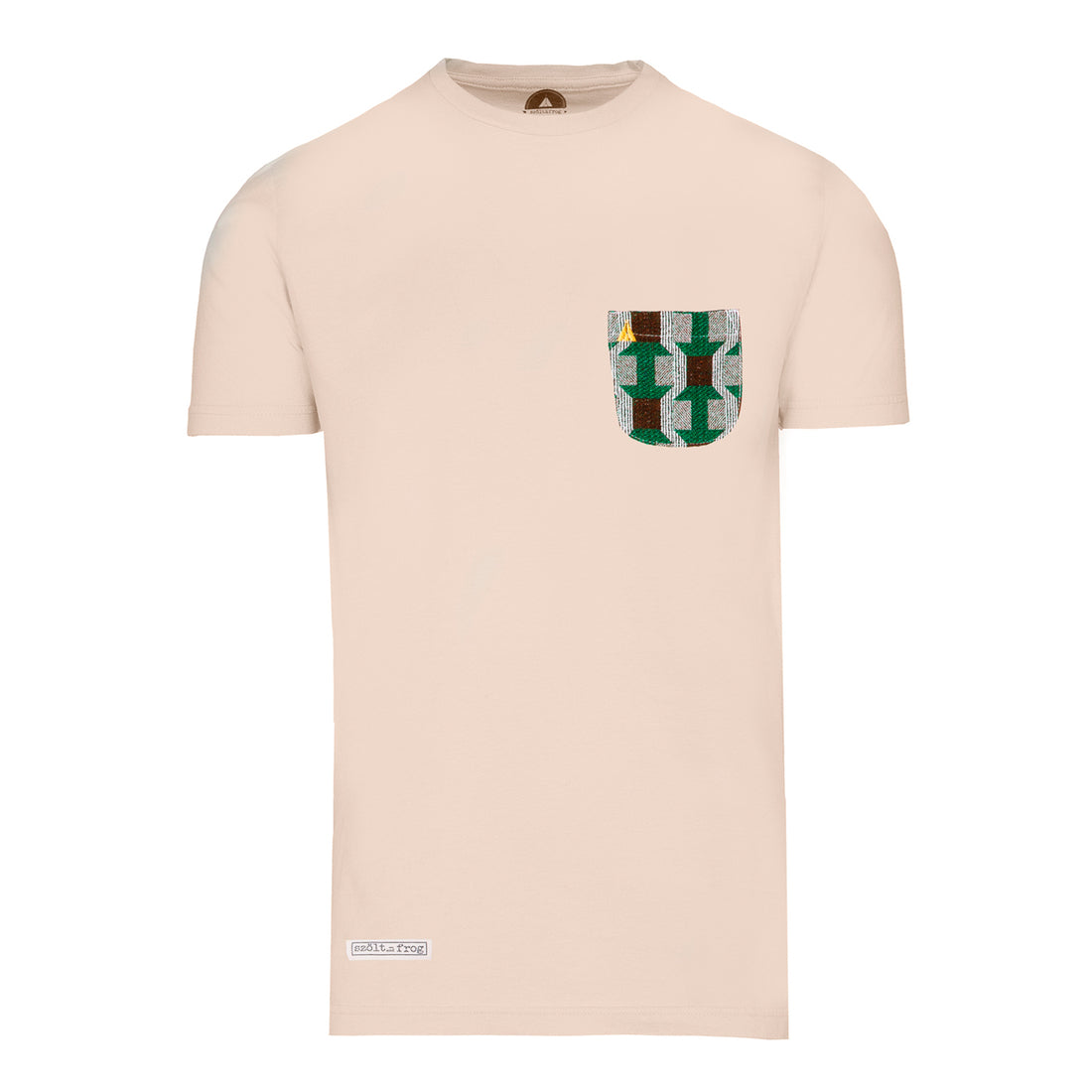 Camiseta Szölt and Frog - Lampang