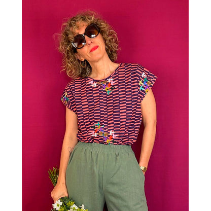 Camiseta La Compiano - Lemon Aladas