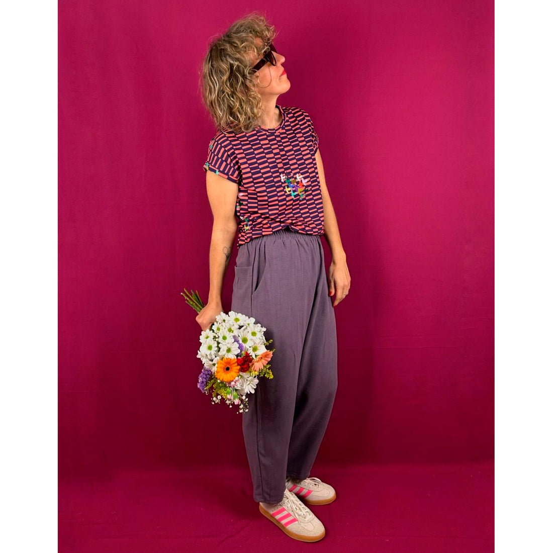 Camiseta La Compiano - Lemon Aladas