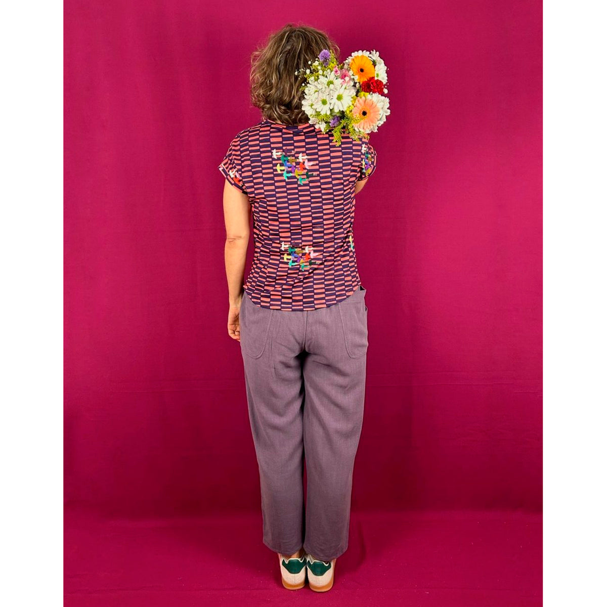 Camiseta La Compiano - Lemon Aladas