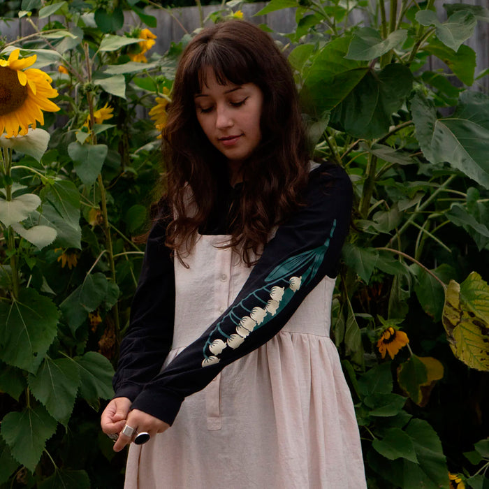 Camiseta - Lily Of The Valley