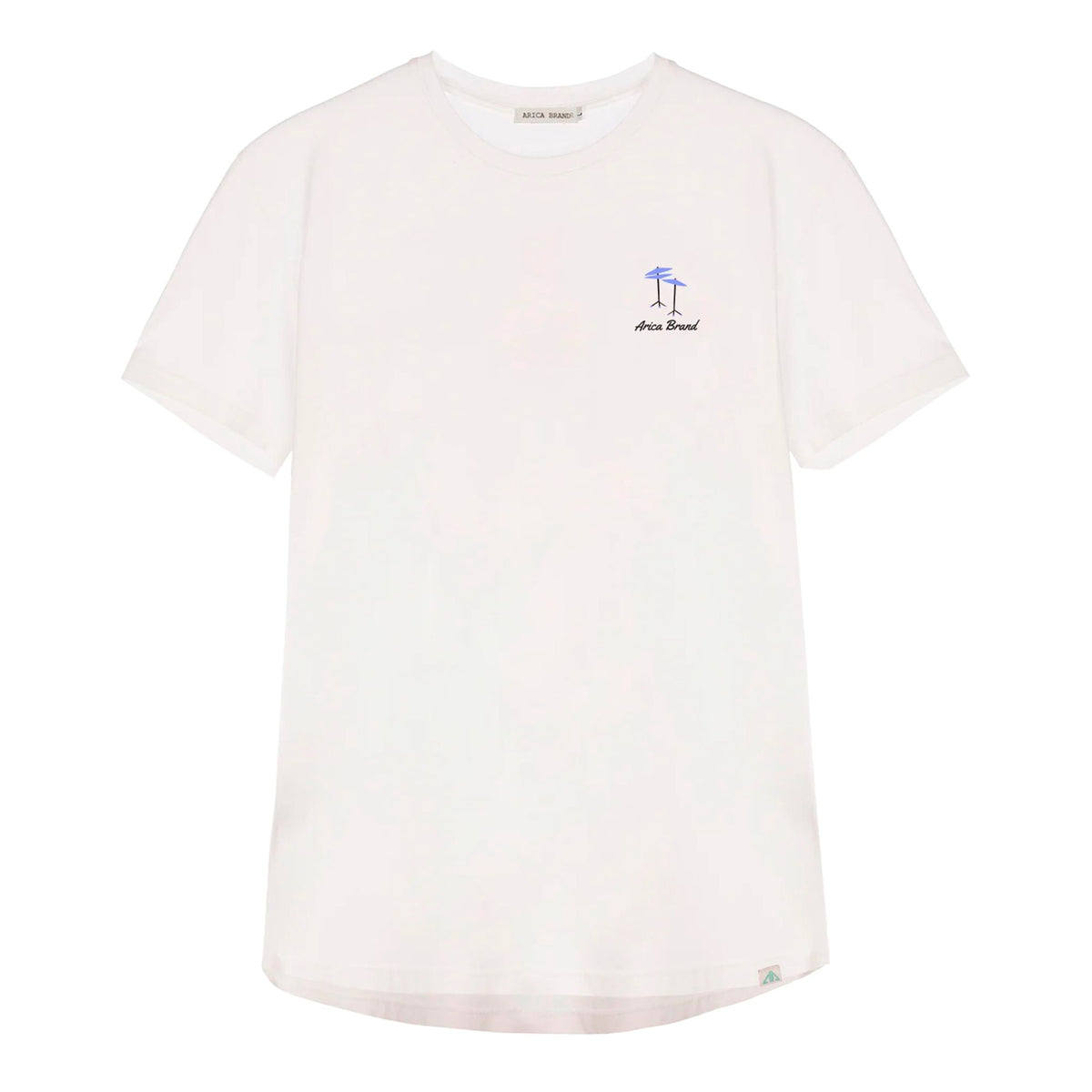Camiseta Arica Brand - Maggie White 🎶