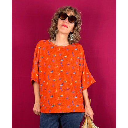 Camiseta La Compiano - Mara Volaré Oh Oh