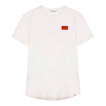 Camiseta Arica Brand - Michelada White 🍸