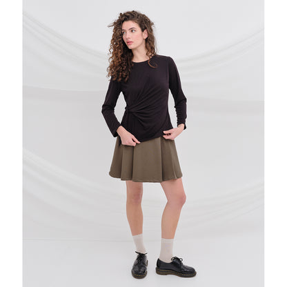 Camiseta Béhulah - Nares Negro