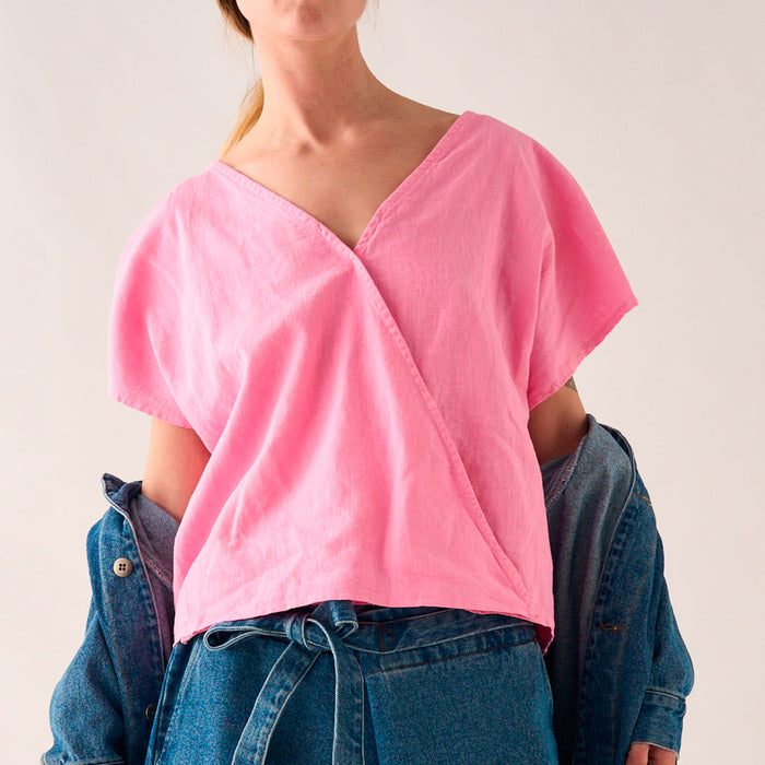 Camiseta Pitagora - Nevo Ken