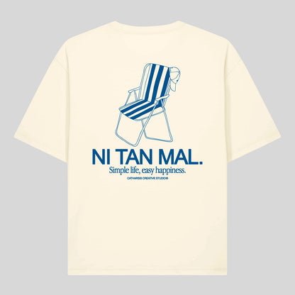 Camiseta Catharsis - Ni Tan Mal