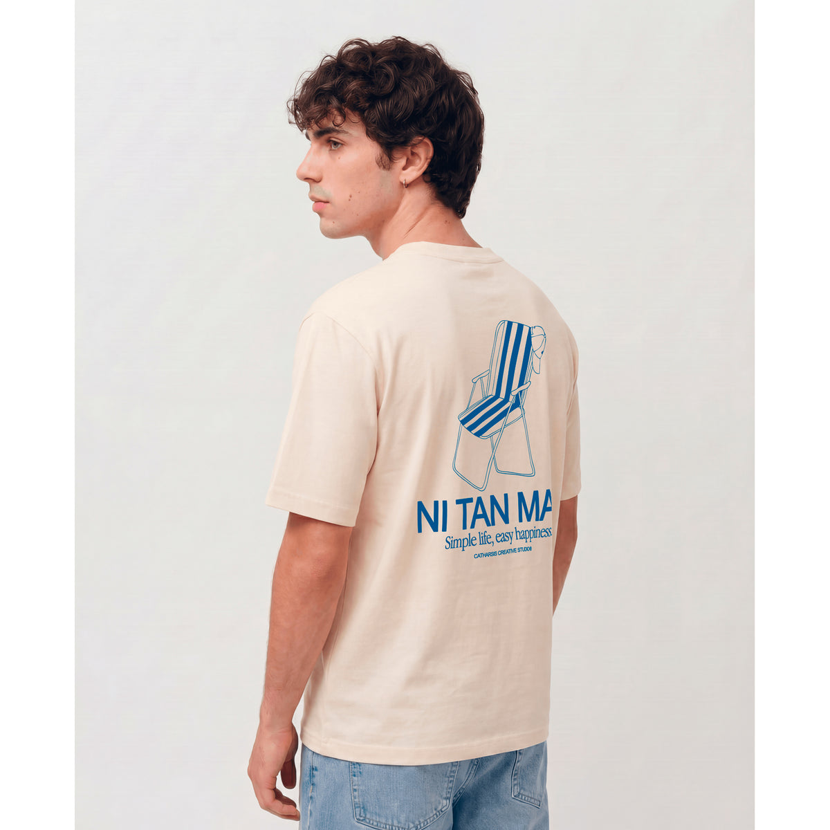 Camiseta Catharsis - Ni Tan Mal