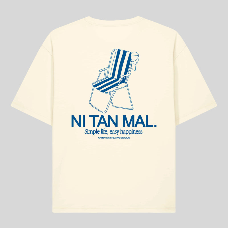 Camiseta Catharsis - Ni Tan Mal
