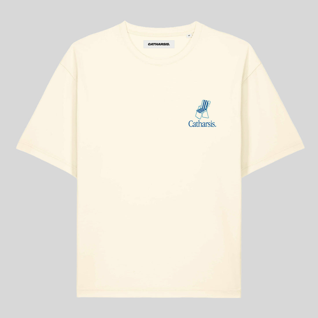 Camiseta Catharsis - Ni Tan Mal
