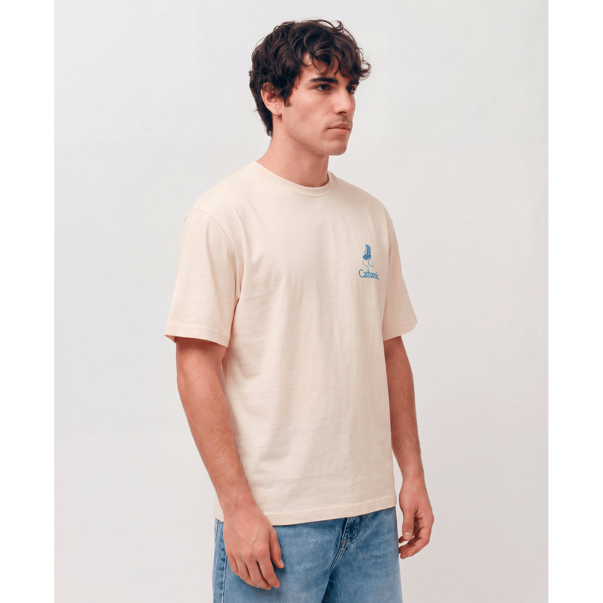 Camiseta Catharsis - Ni Tan Mal