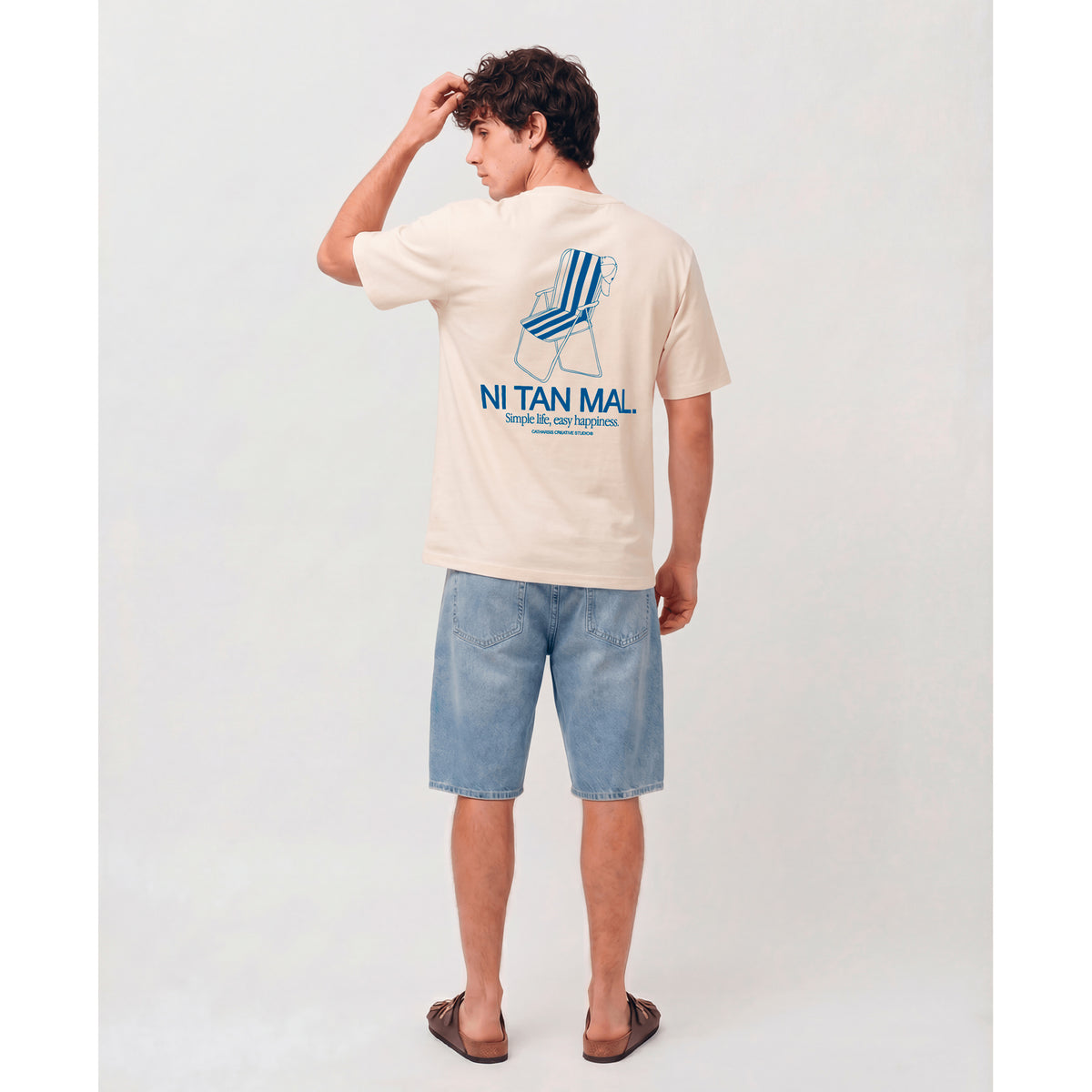 Camiseta Catharsis - Ni Tan Mal