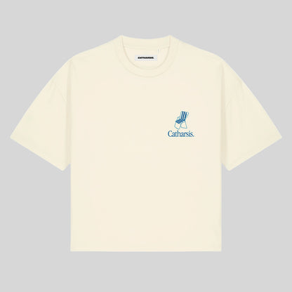 Camiseta Catharsis - Ni Tan Mal Cropped