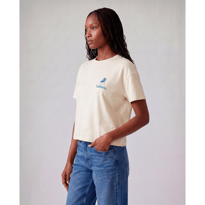 Camiseta Catharsis - Ni Tan Mal Cropped