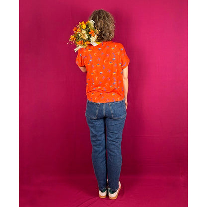 Camiseta La Compiano - Nina Volaré Oh Oh