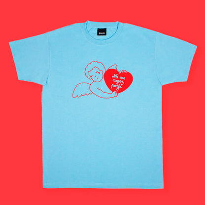 Camiseta Ganga - "No me rayes porfi"