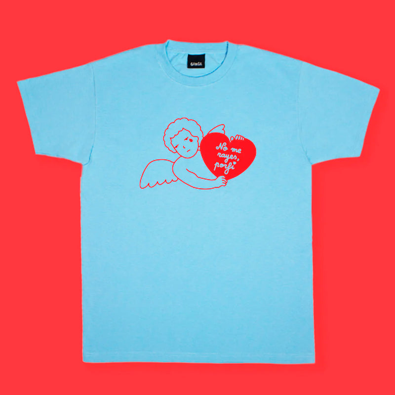 Camiseta Ganga - "No me rayes porfi"