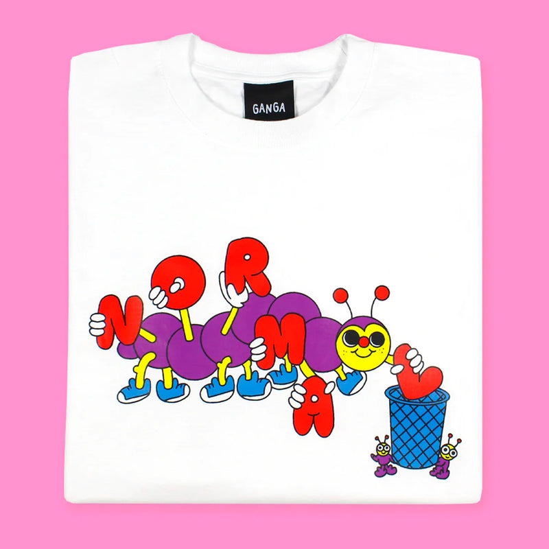 Camiseta Ganga - "Normal"