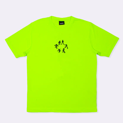 Camiseta Ganga - "Nos vemos en el pogo" 🕺💃😎