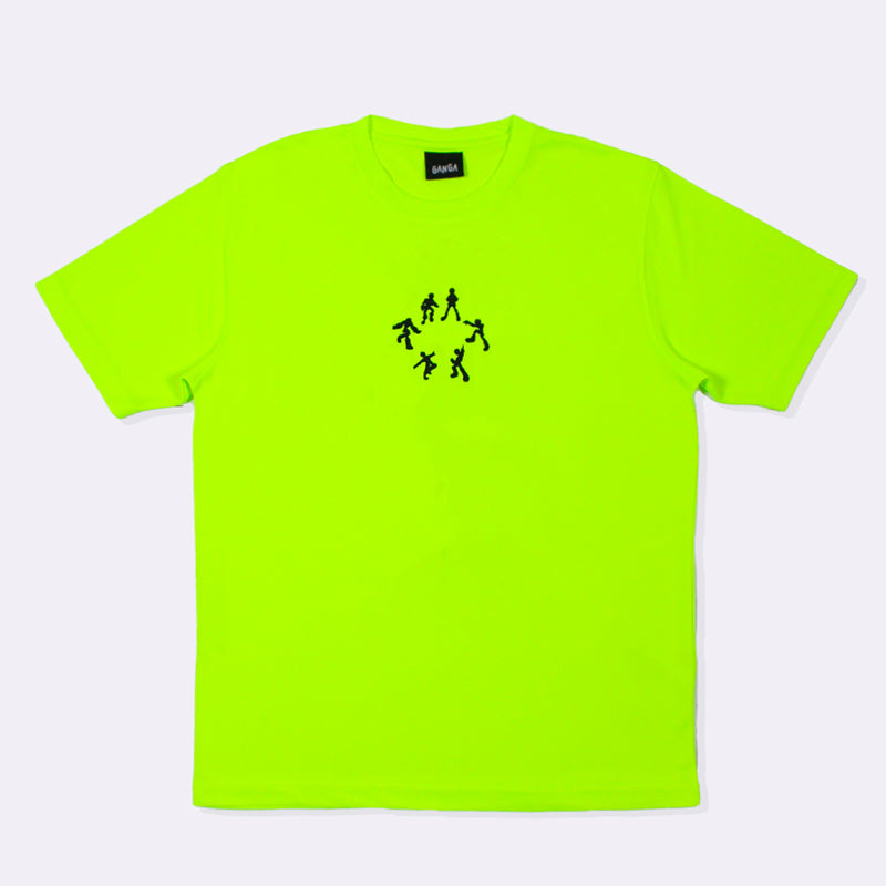 Camiseta Ganga - "Nos vemos en el pogo" 🕺💃😎