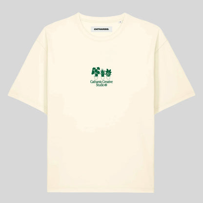 Camiseta Catharsis - Not Ghosting, Just Gardening
