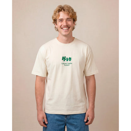Camiseta Catharsis - Not Ghosting, Just Gardening