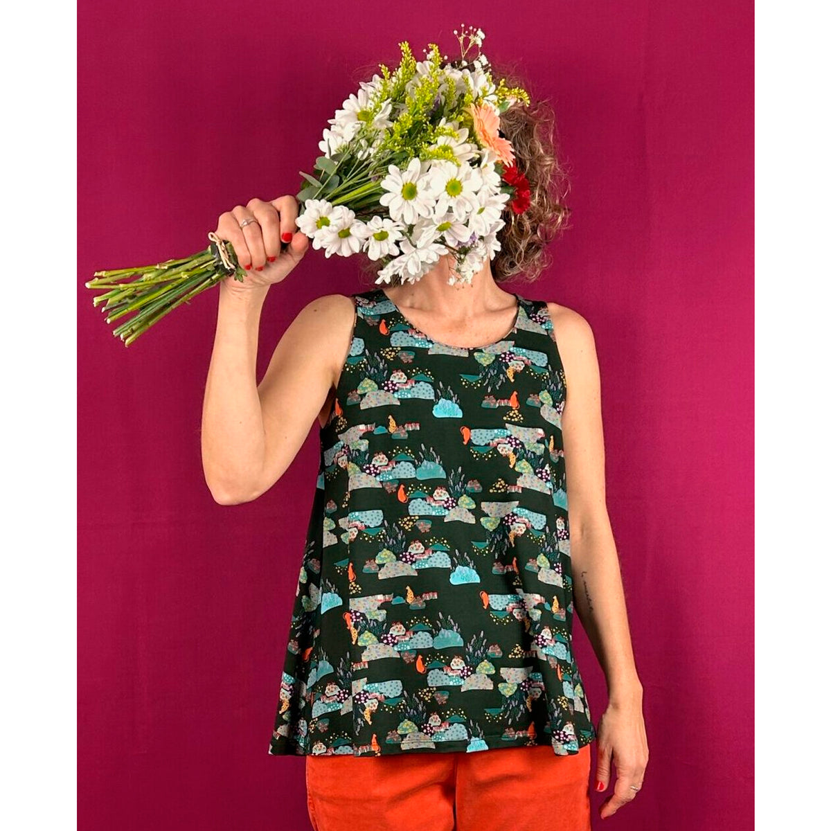 Camiseta La Compiano - Nuria Eden